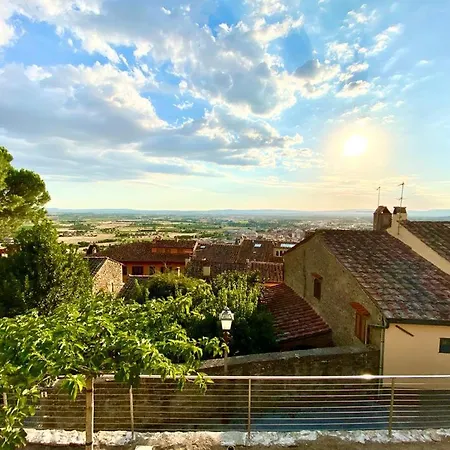 San Michele Al Castello Bed & Breakfast Castiglion Fiorentino