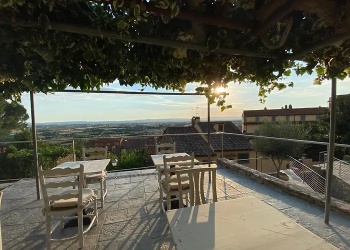 Oda ve Kahvaltı San Michele Al Castello 4*