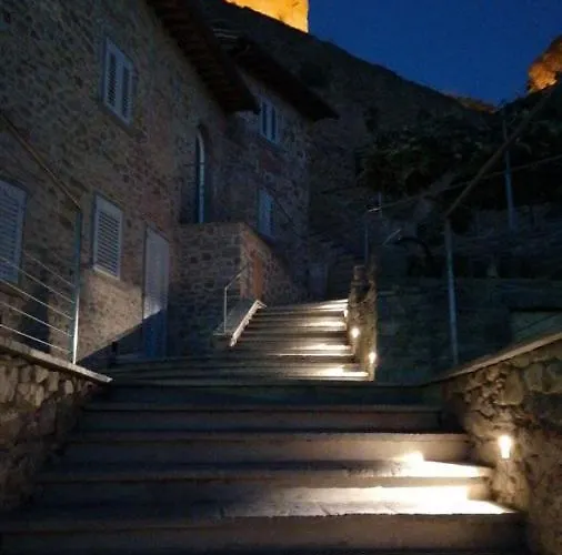 San Michele Al Castello Oda ve Kahvaltı Castiglion Fiorentino