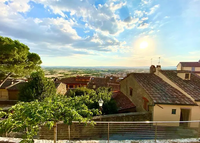 San Michele Al Castello Oda ve Kahvaltı Castiglion Fiorentino