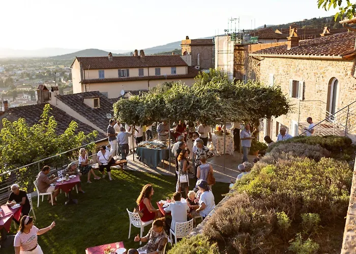 Oda ve Kahvaltı San Michele Al Castello