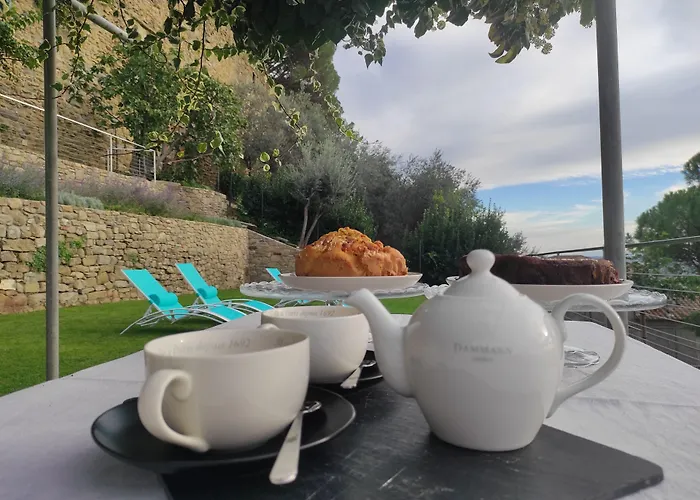 San Michele Al Castello Oda ve Kahvaltı 4*