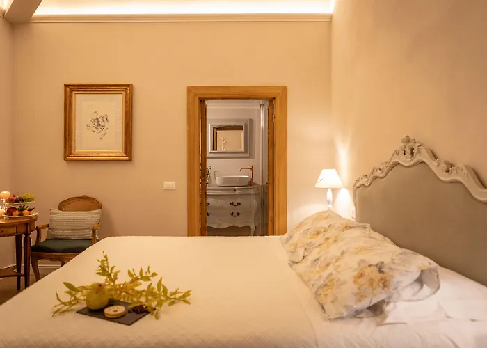 Oda ve Kahvaltı San Michele Al Castello 4*